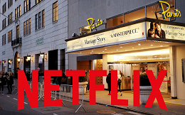 Por que a Netflix está reabrindo cinema de rua em Nova Iorque?