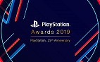 Playstation Awards 2019 ocorrerá no dia 3 de dezembro e terá transmissão no YouTube