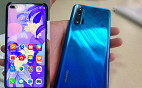 Surgem imagens reais do Huawei Nova 6