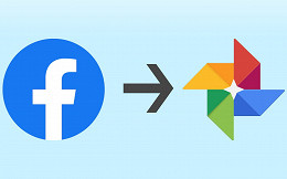 Facebook traz sincronização com Google Fotos como backup de arquivos