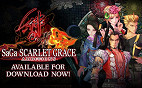 SaGa Scarlet Grace: Ambitions já se encontra disponível para PC, consoles e smartphones