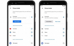 Google anuncia final de fase beta do Focus Mode