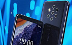 Android 10 chega oficialmente ao Nokia 9 PureView