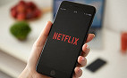 Netflix testa indicações + download automático em smartphones