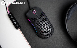 Review Glorious Model O | Mouse que trouxe ultra-leves ao público geral