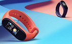 Xiaomi é líder no mercado de smartbands