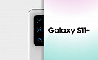 Galaxy S11+ trará câmera de zoom acima da média