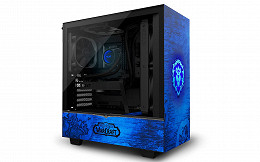 NZXT anuncia gabinete com temas de World of Warcraft