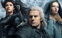 The Witcher estreia essa semana na Netflix