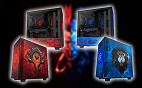 NZXT lança gabinetes H510 personalizado para fãs de World of Warcraft