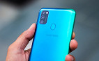 Geekbench revela especificações do Galaxy M31