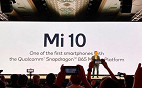 Xiaomi Mi 10 usará snapdragon 865 e suportará carga rápida de até 66W