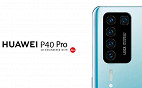 Renderização revela módulo de câmera do Huawei P40 Pro