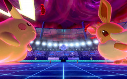 Pokemon Sword e Shield se tornam oficialmente os jogos competitivos da franquia