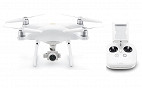 Drone Phantom 4 Pro 2.0 volta a ser fabricado e chega ao mercado ainda em janeiro de 2020