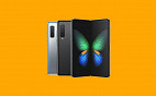 Prepare o bolso: O celular dobrável Samsung Galaxy Fold chega ao Brasil no dia 16