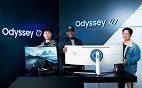 Odyssey G7 e G9: Samsung introduz monitores gamer em sua linha Odyssey