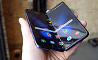 Galaxy Fold começa a ser vendido hoje no país