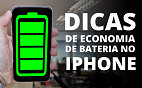 Como otimizar a bateria do iPhone para durar mais