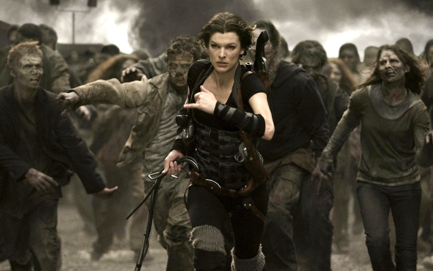 Resident Evil Terá Série Na Plataforma De Streaming Netflix Em Breve 6861