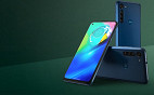 Motorola anuncia Moto G8 Power com 4 câmeras e duração de bateria de 3 dias