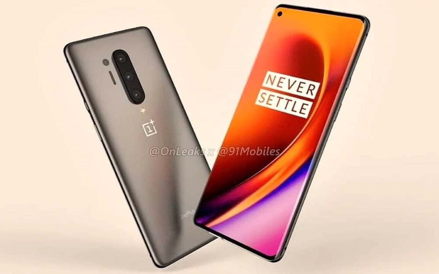 Segundo Rumor Oneplus 8 Será Lançado Mais Cedo E Terá Versão Lite