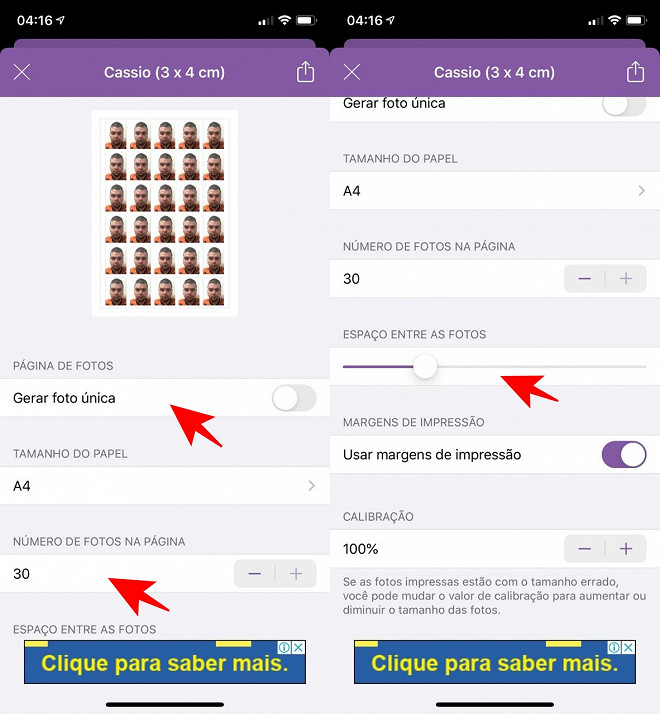 Como Tirar Fotos 3x4 Com Seu Smartphone Android Ou Iphone 2112