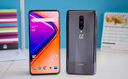 OnePlus 7, 7 Pro e 7T Pro recebem patch de segurança de janeiro