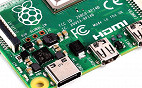 Raspberry Pi 4 Rev 1.2 tem problema da USB-C corrigido