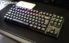 Review HyperX Alloy Origins Core com os novos switches da HyperX!