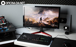 Review Monitor Acer KG241Q 144Hz | Acer ou Warrior?