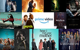 Novidades da Amazon Prime Video: Março