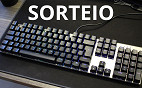 SORTEIO Teclado mecânico Motospeed CK104