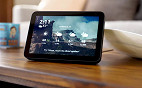 Echo Show 8: novo alto-falante inteligente da Amazon chega ao Brasil