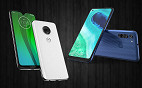 Comparativo: Moto G8 x Moto G7 - O que mudou? Vale a pena?