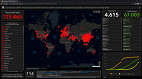 Hackers estão usando falsos sites sobre coronavírus para infectar computadores