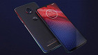 Motorola libera Android 10 para o Moto Z4