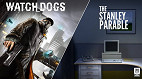 Epic Games disponibiliza novos jogos grátis: Watch Dogs e The Stanley Parable