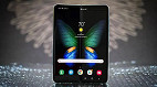 Samsung libera Android 10 para o Galaxy Fold