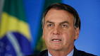 Presidente Jair Bolsonaro tem tweets apagados no Twitter por violar regras