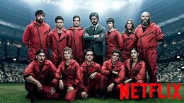 La casa de Papel: quarta temporada chegou hoje no Brasil