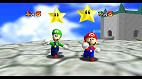 Rumor de Coleção de Super Mario 64, Sunshine e Galaxy para o Switch