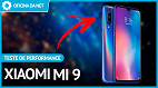 Xiaomi Mi 9 vs Huawei P30 Pro vs Galaxy Note 10+ - Teste de performance