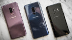 Galaxy S9 e S9+ recebem patch de segurança de abril