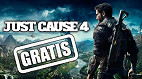 BAIXE AGORA! Just Cause 4 de graça pela Epic Games