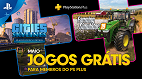 Sony anuncia os jogos para a PS Plus de maio: Farming Simulator 19 e Cities Skylines