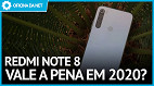 Xiaomi Redmi Note 8, vale a pena em 2020?