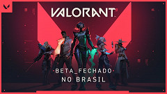 Beta de Valorant começa hoje no Brasil, saiba como participar