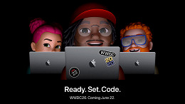 Apple confirma, WWDC 2020 será apenas on-line e começa dia 22 de junho