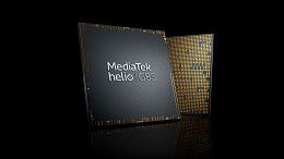 Mediatek anuncia oficialmente o processador Helio G85